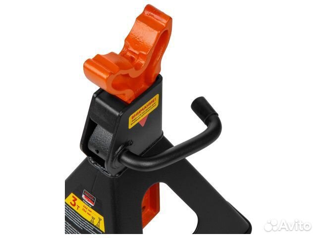 Подставка под машину 3т startul auto