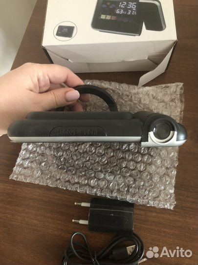 Метеостанция TrustMeteo BP-323 SRG