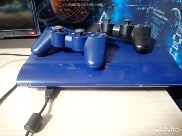 Sony PS3 super slim