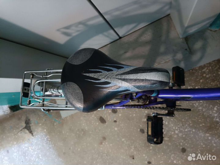 Детский велосипед бу 20