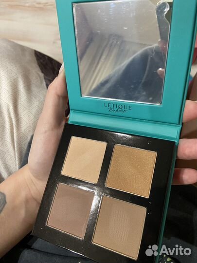 Палетка для лица