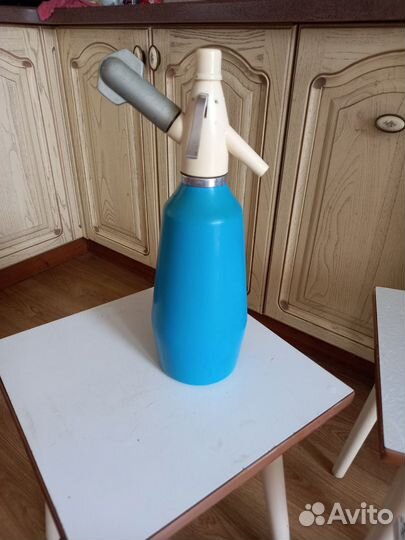 Баллончик для сифона СССР