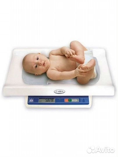 Весы для новорожденных. Аренда