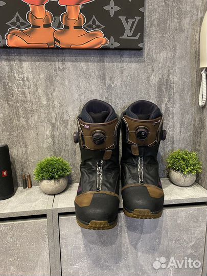 Ботинки сноубордические размер 42