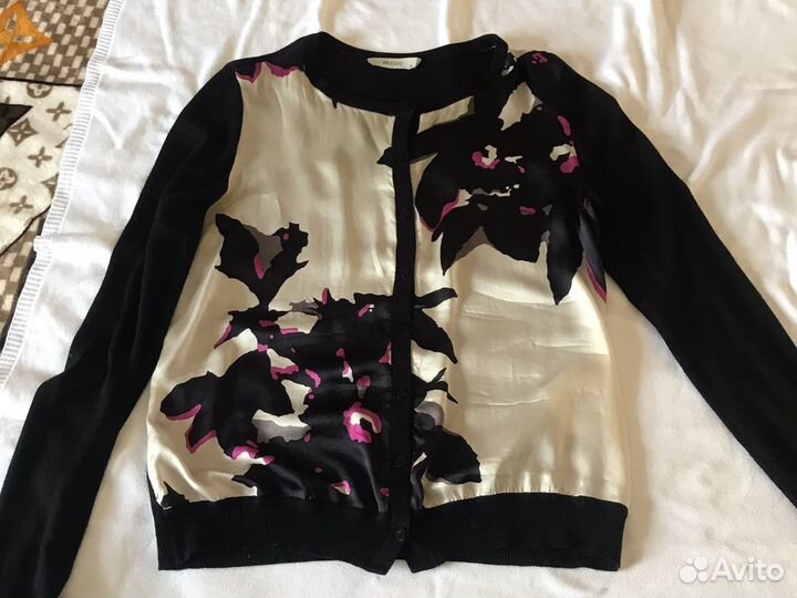 Кофта женская трикотаж М