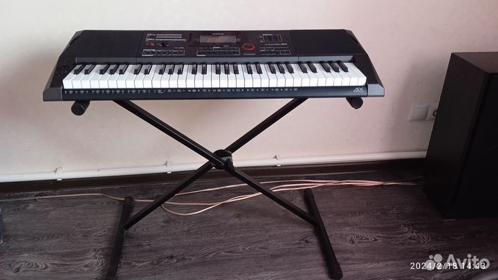 Casio CT X5000 синтезатор