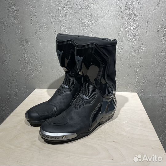 Мотоботы Dainese D1 Out 3 Air, размер 44-45