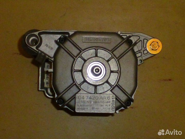 Запчасти стиральной машины Siemens Siwamat Plus