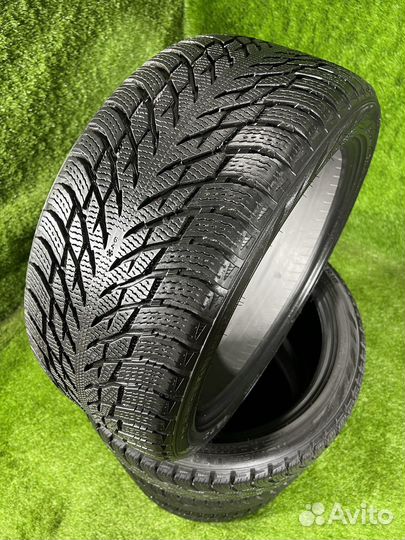 Nokian Tyres Hakkapeliitta R3 245/40 R18 97T