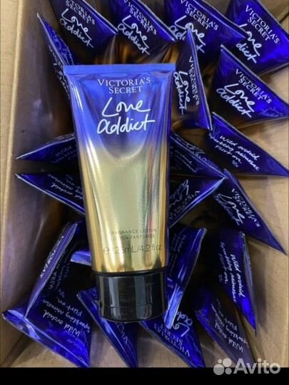 Лосьон для тела victoria secret