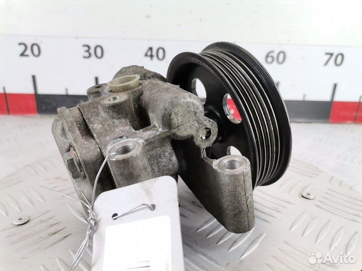 Насос гидроусилителя руля (гур) для Ford Fiesta 5