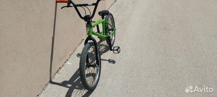 Велосипед Bmx Dragon fly