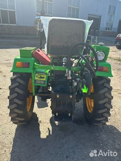 Мини-трактор РУСТРАК Р-18, 2023