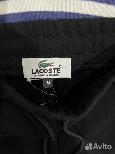 Шорты новые lacoste