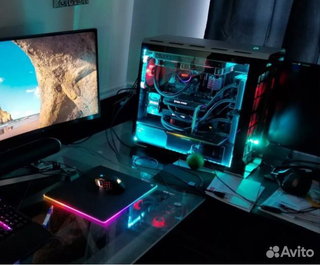 Игровой пк RTX 3060