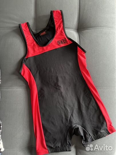 Трико соревновательное SBD