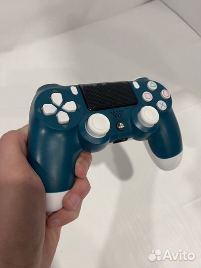Геймпад dualshock 4v2 новые