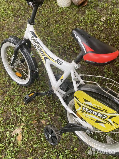 Детский велосипед бу