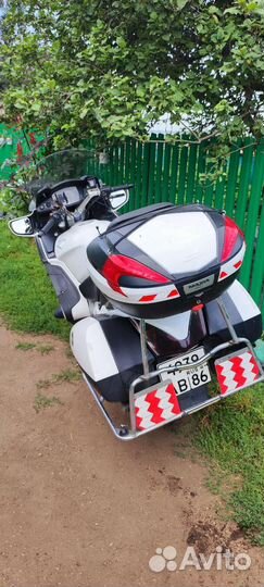 Honda ST1300 Pan Europian
