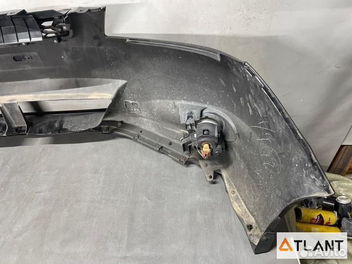 Бампер передний subaru exiga