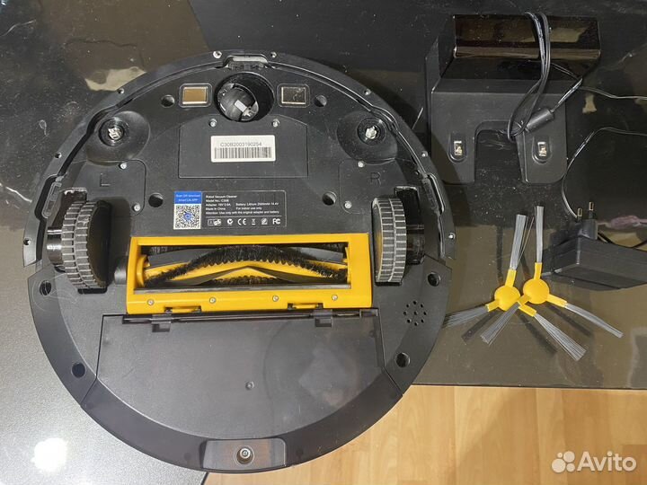 Робот-пылесос Liectroux C30B