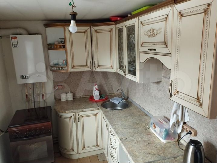 Дом 63,5 м² на участке 10,2 сот.