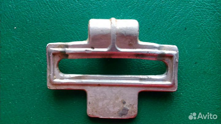 Зацепы на пряжки