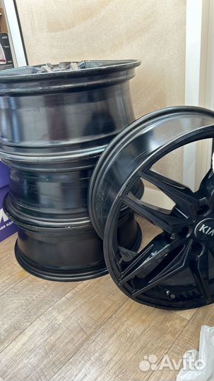 Литые диски Wheels UP Up112