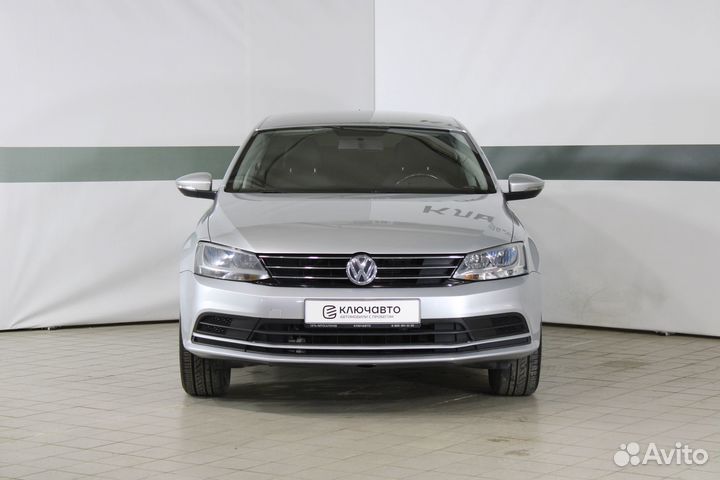 Volkswagen Jetta 1.6 AT, 2018, 162 397 км