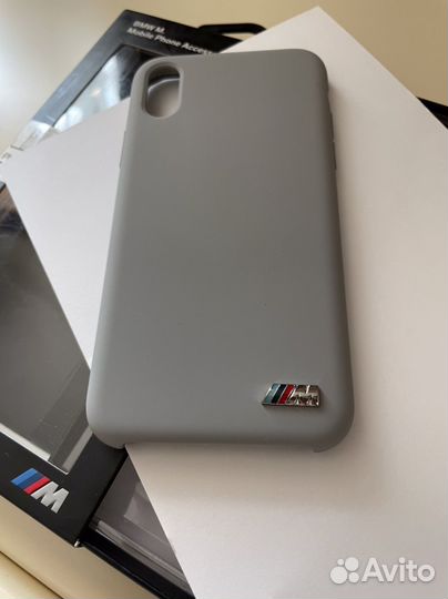 Чехол bmw performance на iPhone x xs