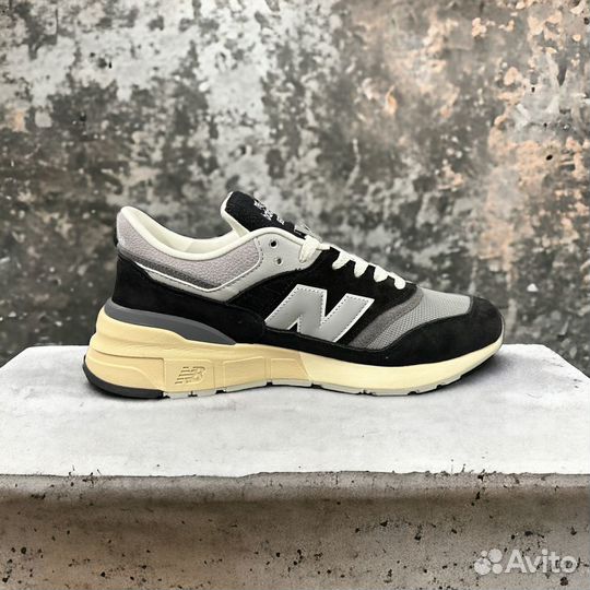 Кроссовки New Balance 997R Black