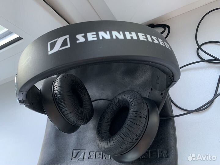 Наушники Sennheiser HD205