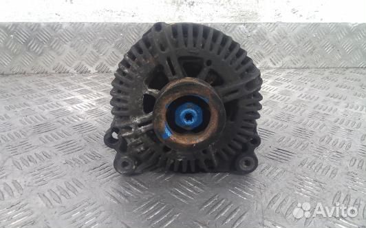 Генератор дизельный audi A6 C6 (TML31BS01)