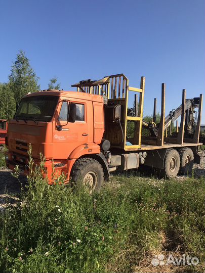 КАМАЗ 43118, 2013