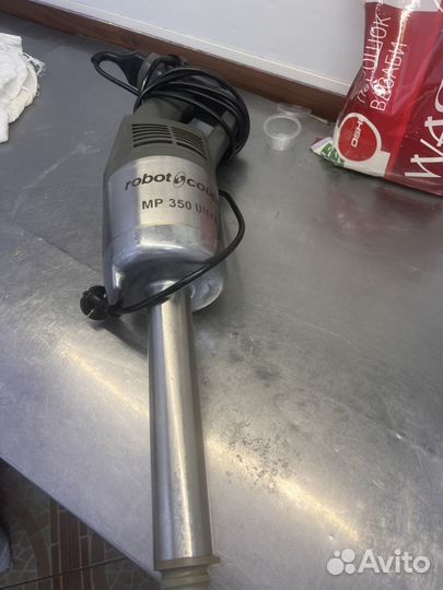 Миксер ручной Robot Coupe CMP 350 бу