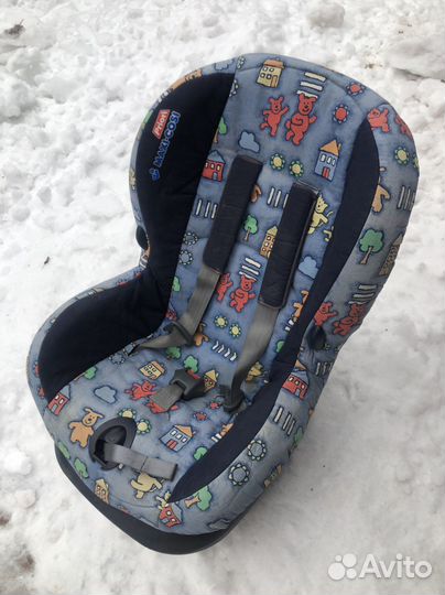 Автокресло детское Maxi Cosi Priori 9-18 кг