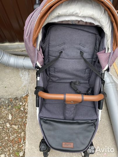 Прогулочная коляска Ray tefano