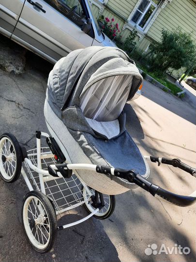 Коляска 3 в 1