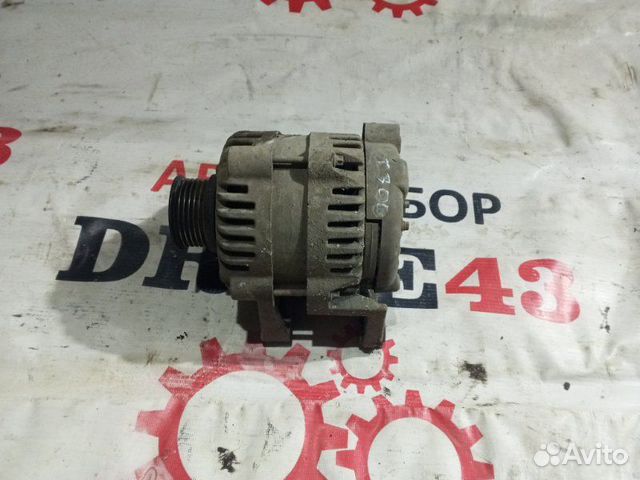 Генератор Chevrolet Aveo T300 1.6 F16D4 2012