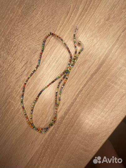 Цепочка для очков