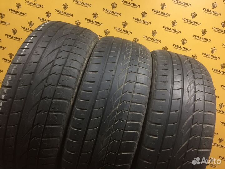 Continental CrossContact UHP E 225/55 R18 98V