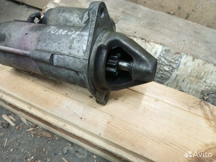 Стартер Ланос Лачетти Нексия Шанс Сенс