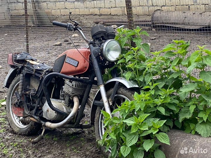 Иж планета 5 350кубов