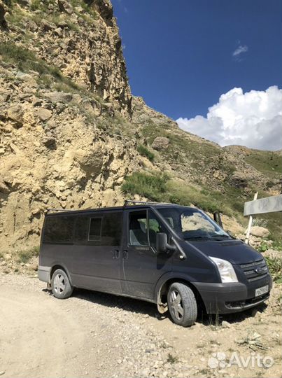 Пассажирские перевозки микроавтобус