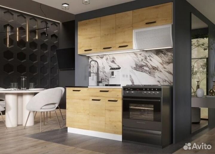 Кухня Хозяюшка 1,7 м