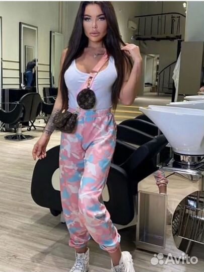 Спортивный костюм nike найк женский