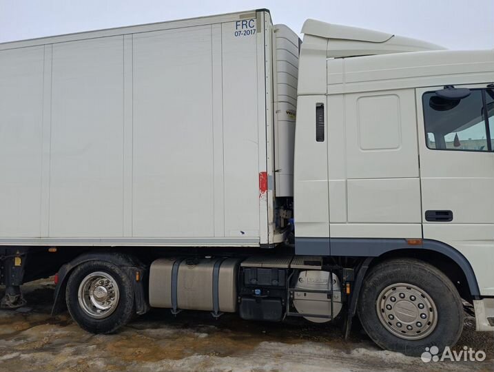 DAF XF 105.460, 2014