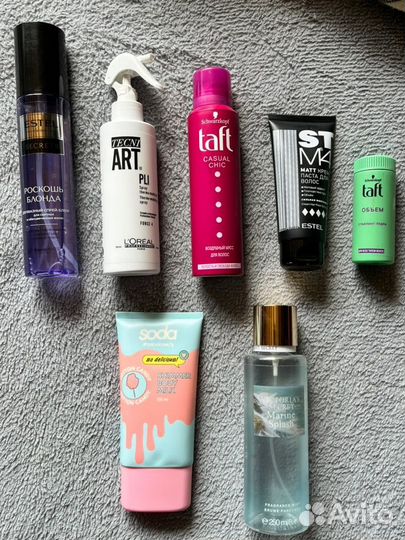 Набор уходовой косметики