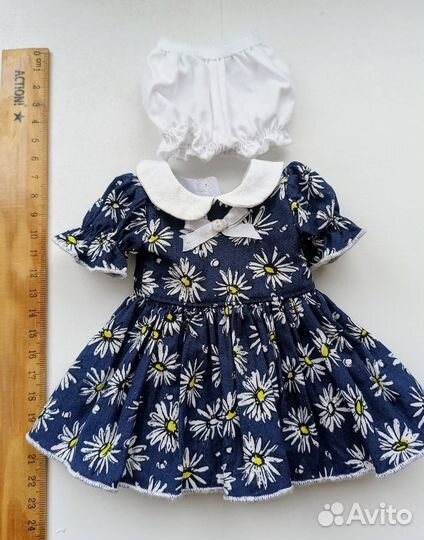 Платье для куклы Паола Рейна Paola Reina