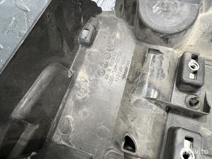 Коробок акб cbr1000rr 2008/2016